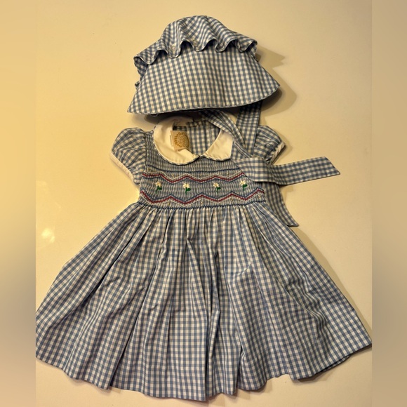 The Beaufort Bonnet Company Other - The Beaufort Bonnet dress and bonnet